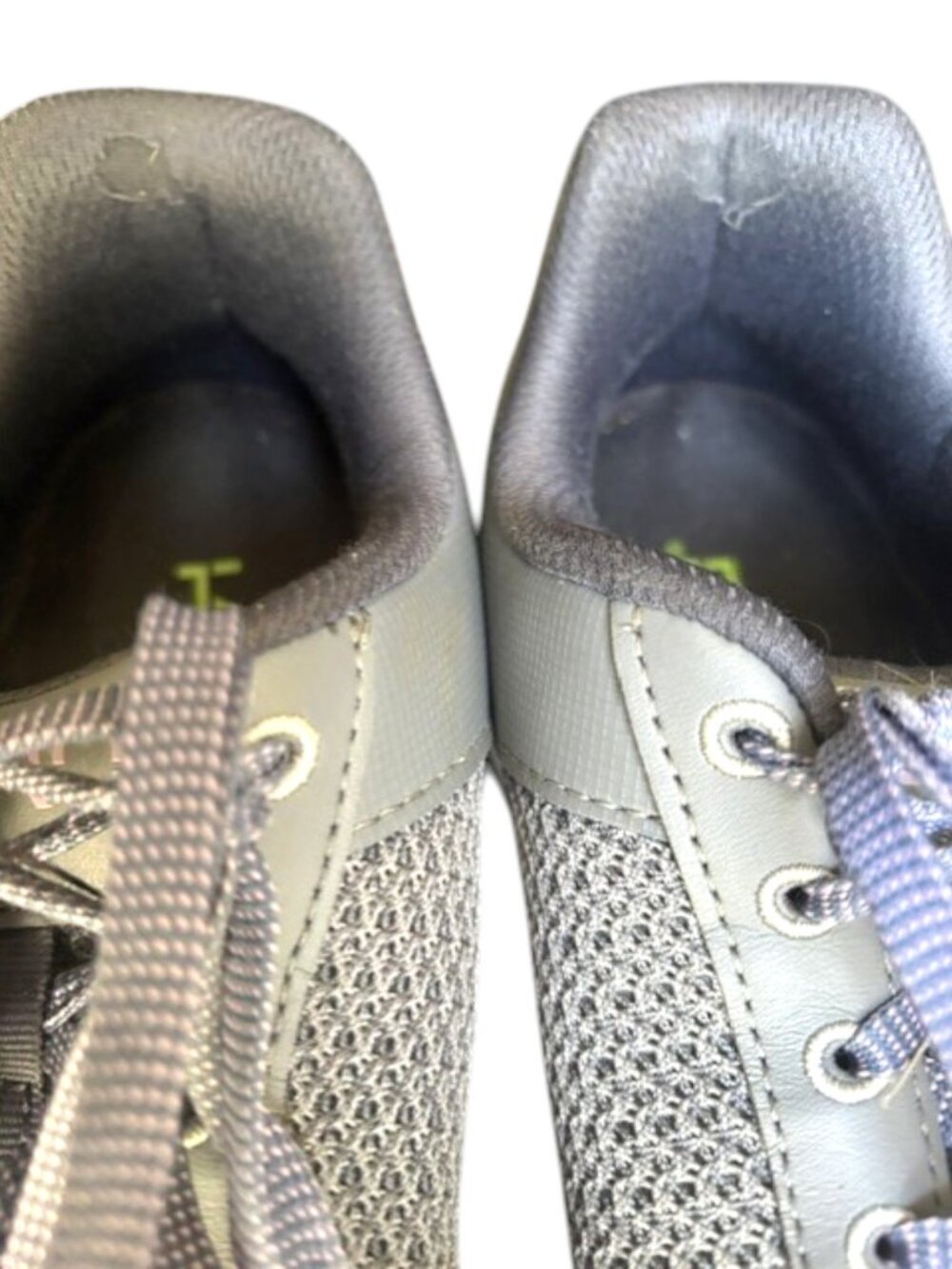 KURU Quantum 2.0 Supportive Walking Sneakers - Pewter/Night Sky - 11 Medium - Picture 13 of 14